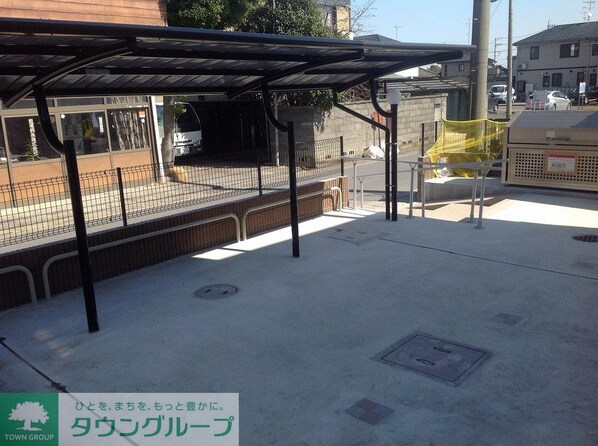 レオネクストオリーブハウスの物件内観写真